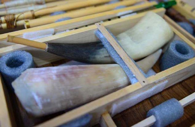 Kendim mzik retmeniyim, okulda rencilere de gsteriyorum. Gittiim baz etkinliklerde bu aletleri insanlara tantyorum. lerleyen zamanlarda da sergi amay planlyorum.'  