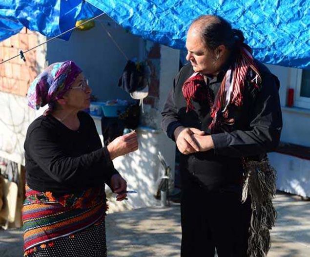 'Kaybolmu enstrmanlar zerine Dou Karadeniz ve Kuzeydou Anadolu corafyasnda ok gezindim...  