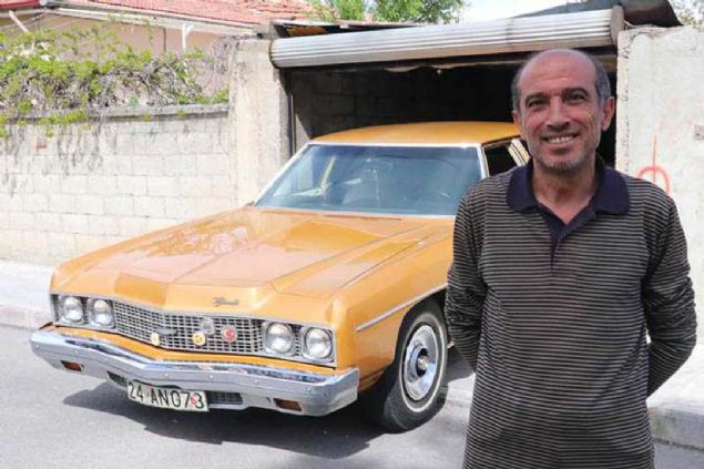 'Araca babamzn emaneti olarak bakyoruz'   <br><br>  Bahattin Btn'n olu Ouz Btn ise Yldrm Akbulut'un Babakanlk ve Meclis Bakanl dneminde babasnn aracn partisinin Erzincan'daki seim almalar srasnda kulland syleyerek unlar kaydetti: 