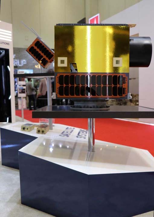 Elde edeceimiz veriler farkl farkl alanlarda, yer uygulamalarnda kullanlabilecek rnler olacak. O yzden uydu sektrnde Trkiye'de yaplan almalara ne kadar destek verebiliriz, bu da hedeflerimizden birisi.' dedi. 