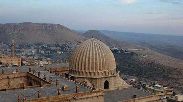 ok anlatlacak hikye var. ok gezilecek yer. Bir baka Mardin yazsnda grmek zere ho kaln, hoa kaln.   