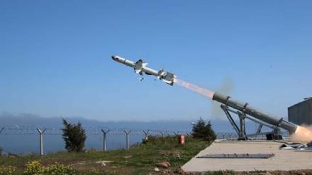 'Atmaca fzesini yaklak 1-1,5 yl iinde gemilerimizde gryor olacaz. SSB ve Deniz Kuvvetlerinin yapaca planlama dahilinde yava yava tm gemilere Atmaca fzesini vereceiz.     