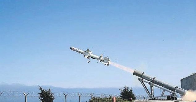 'Bu karar olduka nemliydi. nk bu deiikliklerle Atmaca dnyadaki benzerlerinden ok daha ileri bir gdml mermi, fze oldu.    