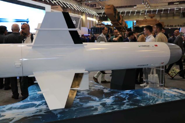 Bylece artk bilfiil kullanlan, Trk Deniz Kuvvetlerinin caydrclnn artrld bir ortama hep birlikte kavuacaz...  