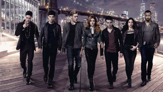 Portekiz: Shadowhunters       