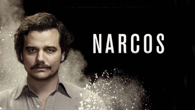 spanya: Narcos         