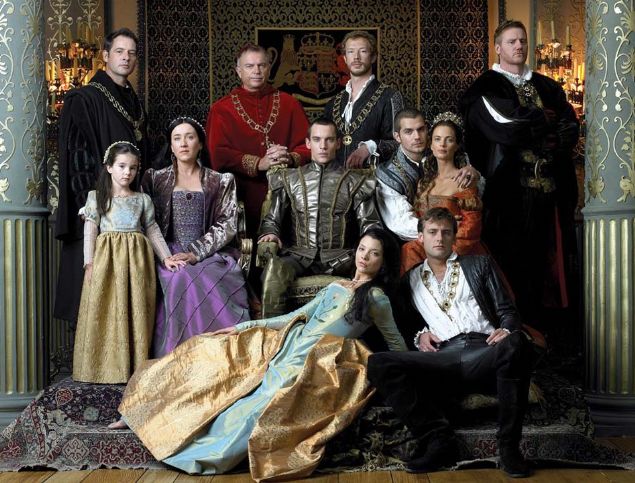 Trkiye: The Tudors  