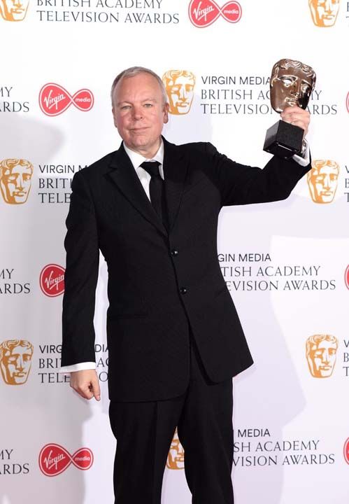 Komedi Programnda En yi Erkek Performans  <br><br>  Steve Pemberton  Inside No. 9 (BBC Two) 