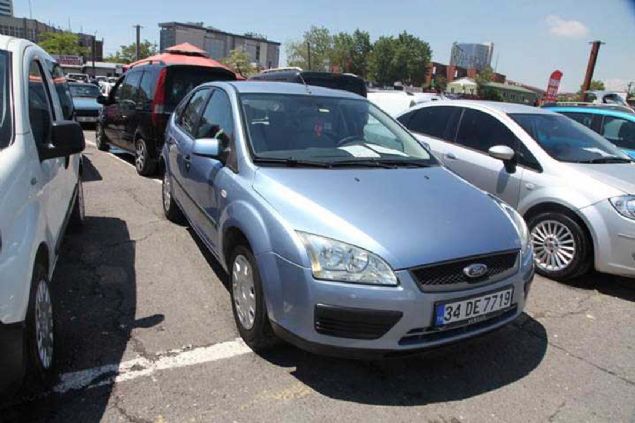 2007 Model Ford Focus     