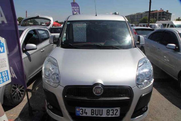 2011 Model Fiat Doblo   <br><br>  36.850 TL    
