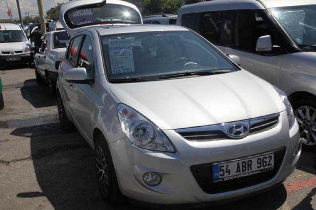 2011 Model Hyundai i20     