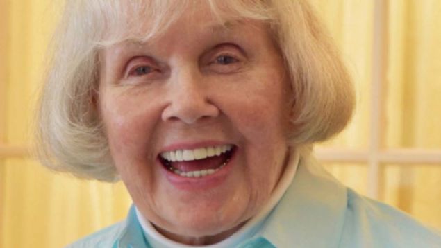 Doris Day, 3 Nisan'da 97'nci doum gnn kutlamt.   