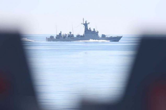 Komuda yaynlanan iki nemli haber sitesi Kathimerini ve Atina Haber Ajans'nda kan haberlerde 'doal gaz geriliminin' zerine sz konusu tatbikatn yaplmas 'endie verici' olarak deerlendirildi.    