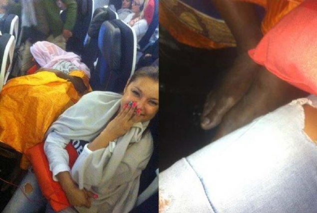 Bu grntler size de 'Bu ne rahatlk!' dedirtecek. 