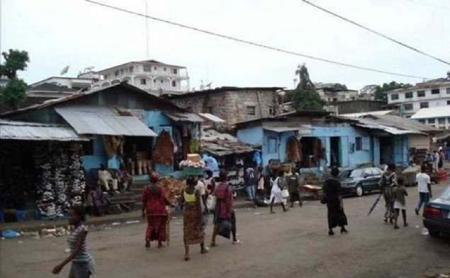 Liberya: En dk kamu borcu      