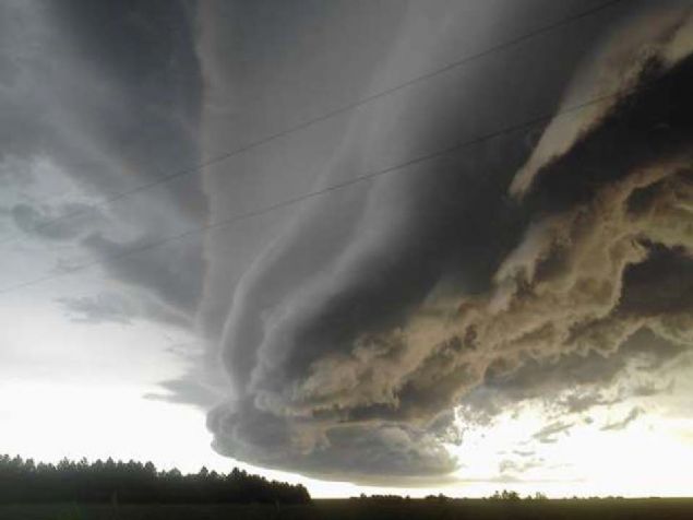 Nebraska, ABD'de muhteem bir sper hcre.           