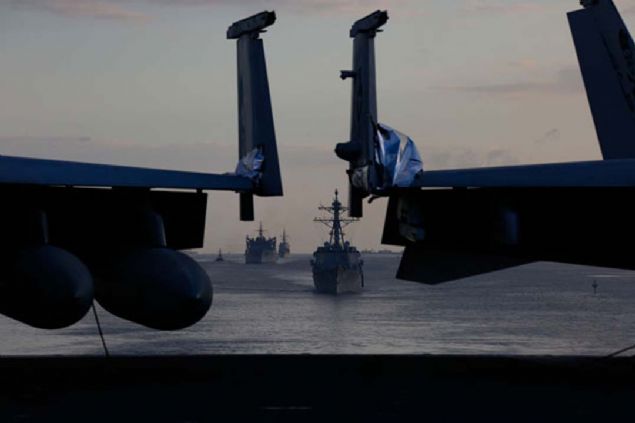 Ama ayn zamanda Trump ynetiminin, ABD iindeki baz muhalifleri de 'ran kart ahinler' grnn arkasnda.    