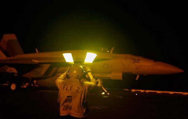 BBC'nin Savunma ve Diplomasi Muhabiri Jonathan Marcus, askeri bir atmann ne kadar olas olduunu analiz etti.     