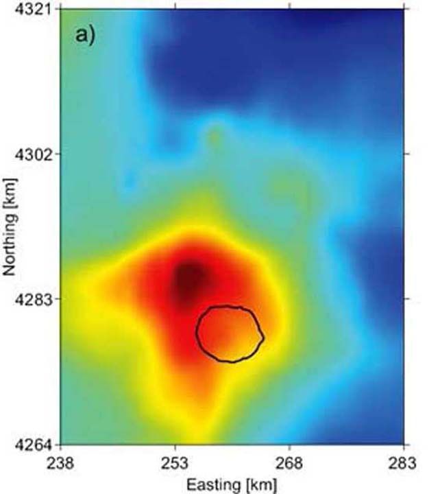 'En son 1692'de meydana geldii bilinen yanardan aktivitelerini deerlendirdiimizde, yaklak 35 bin ylda bir istatistiki olarak etkinliinin olduu bir yanardadan bahsediyoruz...   