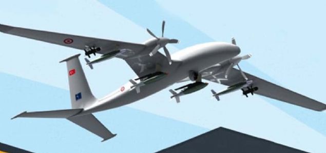 Demir, 'Bu yl bitmeden AKINCI HA'y gklerde greceiz.'  