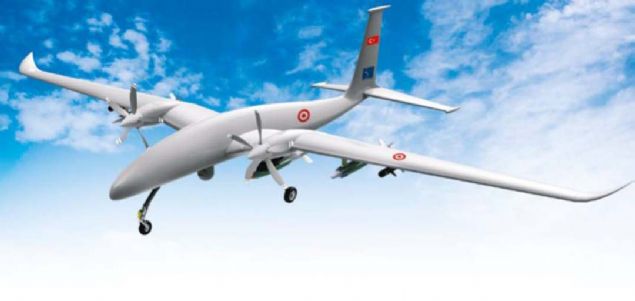 AKINCI HA'NIN ZELLKLER NELER?  <br><br>  AKINCI HA Projesi kapsamnda 40.000 fitte 24 saat havada kal sresi, 4.5 ton arlnda, 900 kg faydal yk, 450 kg dahili faydal yk tayabilecek.  