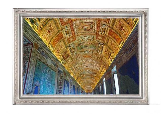 Tavanda yer alan Adem'in Yaratl sahnesi dnda, Adem ve Havva'nn Bilgi Aac'ndan yasak meyveyi tatmalar ve Cennet'ten kovulmalarnn betimlendii lk Gnah, Libya Kahini, Gnein ve Ayn Yaratl sahneleri de apeldeki nemli betimlemelerdendir.  <br><br>  (fikriyat)            