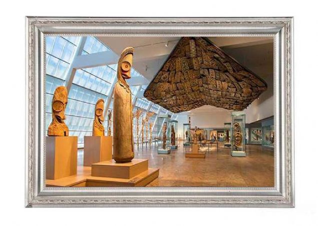 Metropolitan Museum of Art, 1870 ylnda Amerikan toplumuna sanat eitim dzeyini gelitirmek amacyla kuruldu. Al 20 ubat 1872'de yapld              