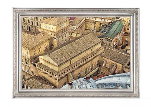 Vatikan Mzeleri ve Sistina apeli, talya   <br><br>  Vatikan, ruhani bir merkez ve mimari adan mkemmellie ulam tarihi yaplarn bolluunun yannda resim, heykel gibi plastik sanatlarn en deerli eserlerinin sergilendii mzeleriyle biliniyor.              