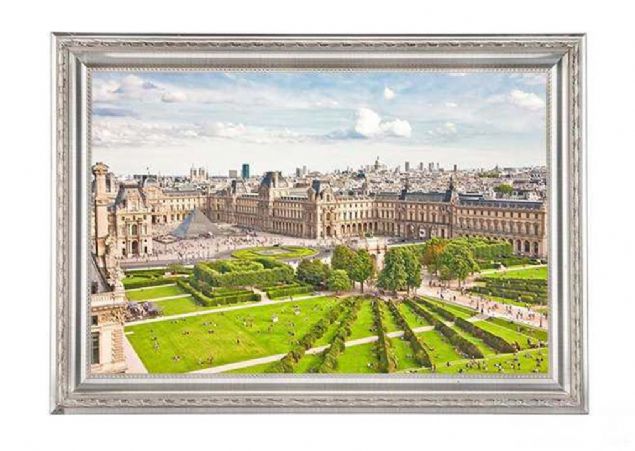 Eer mzede sergilenen her bir eseri 1 dakika kadar inceleyecek olursanz tm eserleri grmeniz 35 bin dakika, yani 73 gn srecektir. Ki bu srada her gn aralksz 8 saat boyunca eserlere bakyor olmanz lazm.      