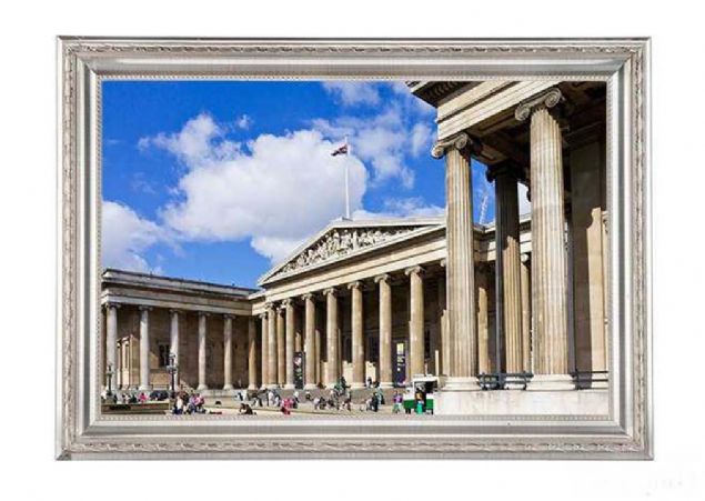 British Museum, ngiltere   <br><br>  British Mzesi, ngiltere'nin gz bebeklerinden bir tanesi olan, gemi zamanlar gnmze getiren eitli saylardaki objelerin, yaptlarn ve tarihi kalntlarn sergilendii zel bir mze olarak bilinir. <br><br>  Roma Msr ve Yunan kltrne ait eserlerin bulunmasnn yan sra ngiltere'nin en byk mzesi olma unvanna sahiptir.  <br><br>  Gnmzde Great Russel Street adl sokakta halka ve turistlere cretsiz olarak hizmet vermektedir.   <br><br>  British Mzesinde eser saysnn fazla olmasnn yan sra daha rahat ekilde sergilenmesi ve korunmasn salanmak iin zaman ierisinde eitli blmlere ayrlmtr.              