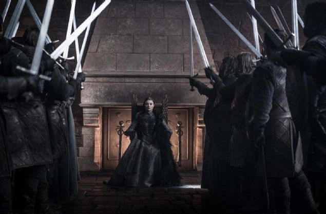 Dikkat, dizinin byk finalinden fotoraflar SPOILER ierir! 