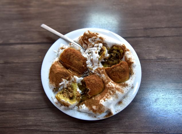 Kzltan, tescil edilen rnlerin ait olduklar kent ve blgelerin adyla markalatn vurgulayarak, 'rn bu sreten sonra 'Mersin kerebii' olarak tantlacak. Kerebi denildiinde akllara kentin ad gelecei iin bunun muazzam bir deeri var.' dedi.  