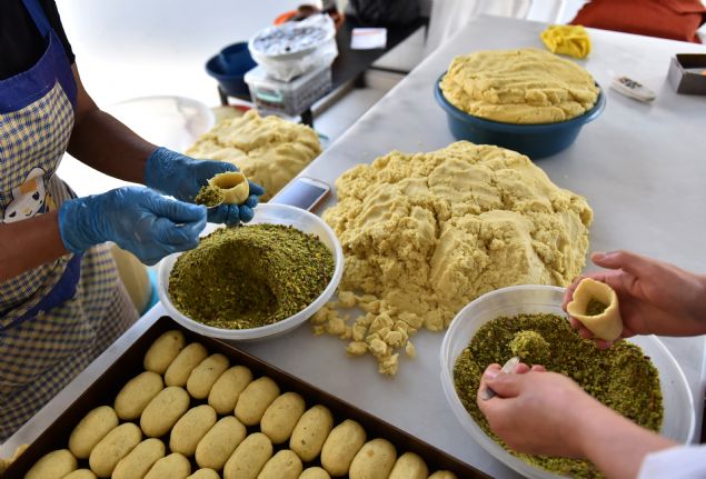 Ta, yllardr binbir emekle retimini yaptklar kerebiin tescillenmesiyle byk bir mutluluk yaadklarn dile getirerek, 'Bizim iin ok gzel bir duygu. Ortada bir emek var. Bunu ilerletmeye alyoruz. u aamada ilerleyen sreler iin daha iyi iler yapmay istiyoruz.' deerlendirmesinde bulundu.  