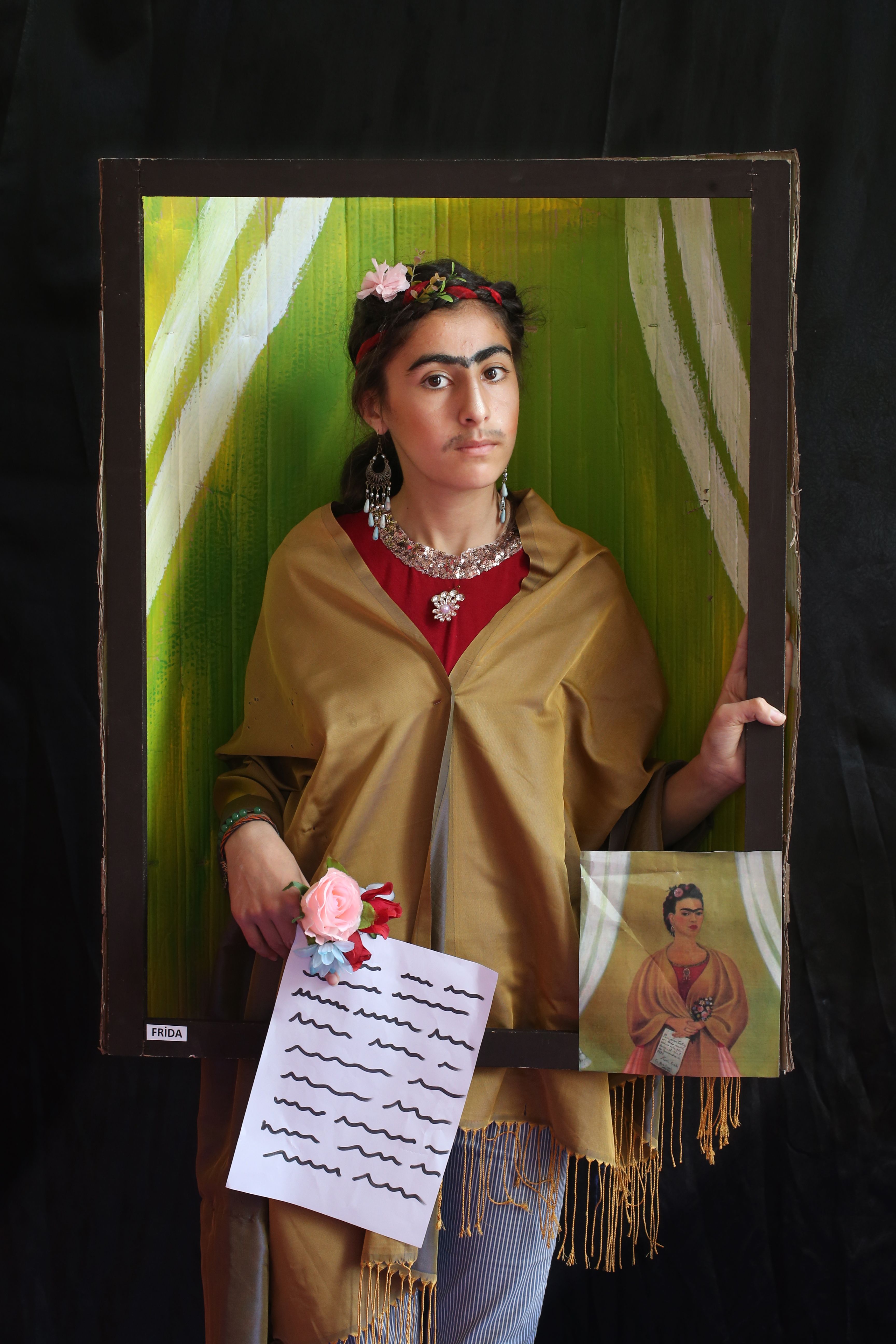 RENCLERN SERGS BYK LG GRD  <br><br>  Ksa srede sosyal medyada yaylan rencilerin grnts, yurt ii ve yurt dnda byk ilgi grd.  