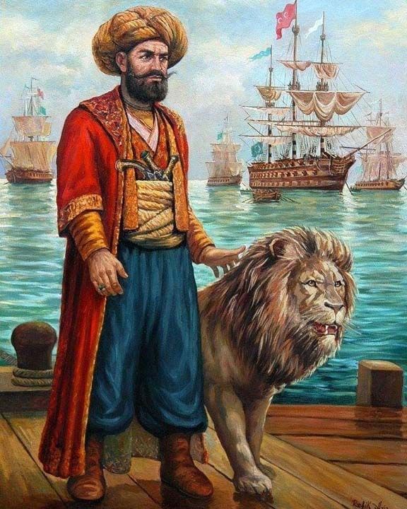 Aslan bydke aralarnda ki ba iyice glendi ve Hasan Paann lakab 'Aslanl Paa' oldu.            