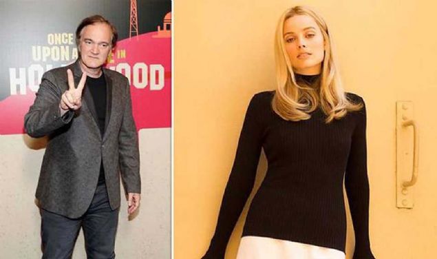 'Ben sinemay seviyorum, siz sinemay seviyorsunuz. Bu, bir hikayeyi ilk kez kefetme yolculuu' diyen Tarantino, 