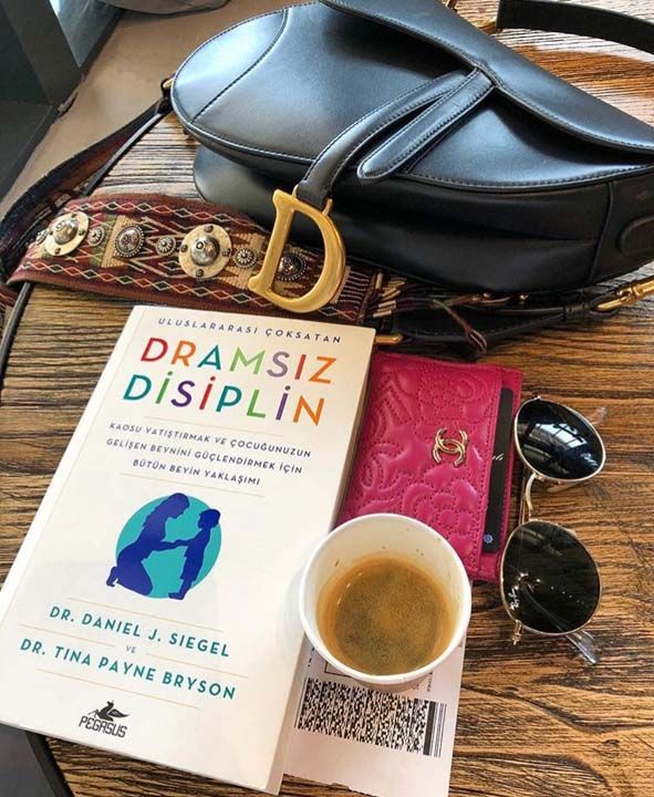 Buse Terim  <br><br>  Dramsz Disiplin / Daniel J. Siegel, Tina Payne Bryson    