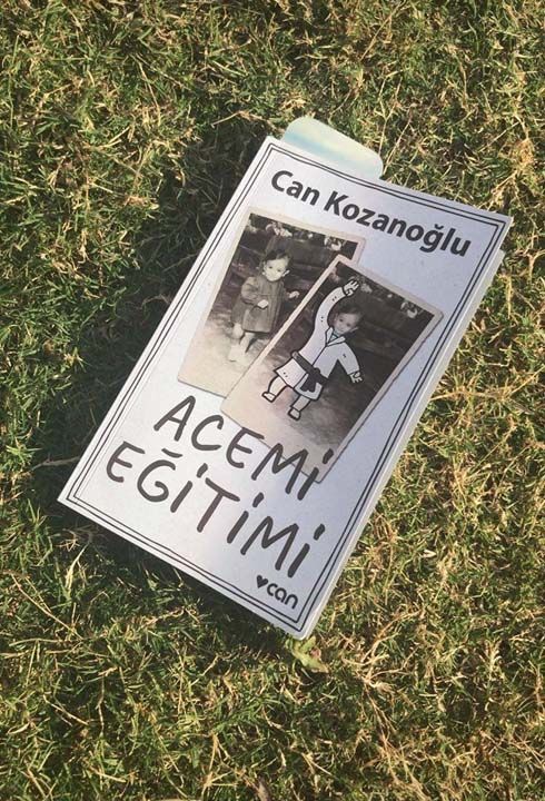 Armaan alayan  <br><br>  Acemi Eitimi / Can Kozanolu   