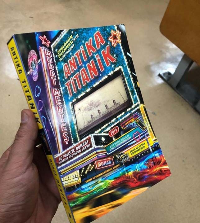 Cem Ylmaz   <br><br>  Ankita Titanik / Murat Mente   