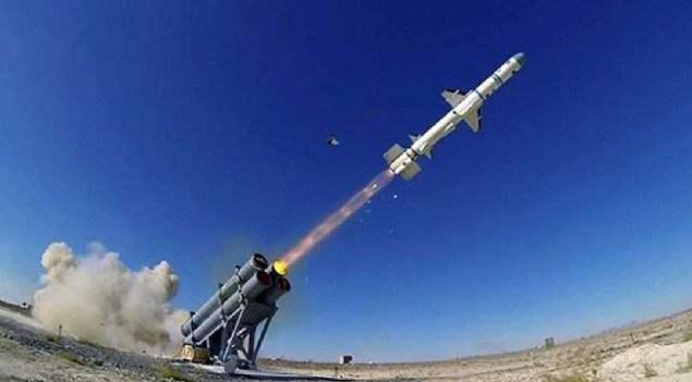 Atmaca seyir fzeleri ROKETSAN, at kontrol sistemleri ve dier ekipmanlar ASELSAN tarafndan yerli imkanlarla gelitirildi.              