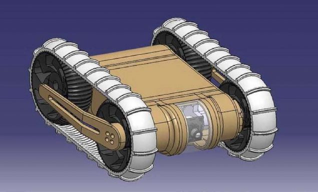 Bu gelimeleri dikkate alan Savunma Sanayii Bakanl (SSB), insansz sistemler alannda yerli zmlerin artrlmasna ve eitlendirilmesine ynelik almalar younlatrd.   <br><br>  SSB, Cumhurbakanl 100 Gnlk Eylem Plan kapsamnda gelitirilmesi planlanan insansz kara aralarn hafif, orta ve ar snfta olmak zere 3 ana kategoride gruplandrd. 