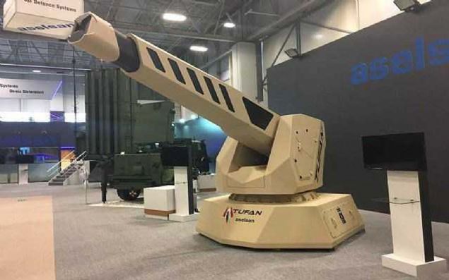 Elektromanyetik frlatma sistemleri sayesinde Trk Silahl Kuvvetlerinin kimyasal patlayc kullanlan konvansiyonel silahlara gre ok daha etkili silah sistemlerine sahip olmas salanacak.  <br><br>  Trkiye, elektromanyetik frlatma sistemleri konusunda yrtlen almalar sayesinde birok yeni teknoloji kazanacak.      