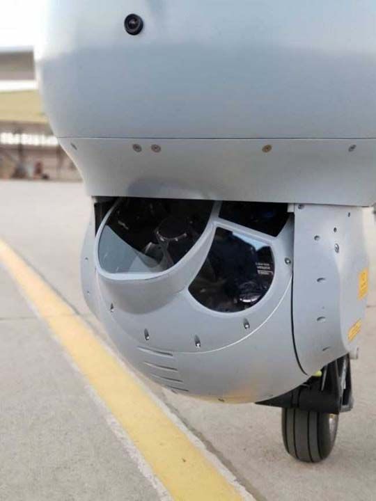 Lazer iaretleme zelliiyle dier hava aralar ve ykl olduu HA sisteminin tad silah sistemlerine hedefleme kabiliyeti de salayan Cats, rakiplerine edeer full HD grnt verme kabiliyetine sahip bulunuyor.  <br><br>  Cats, Trk savunma sanayisi tarafndan retilen hava platformlarnn ihracat asndan da nem tayor.   <br><br>  Anka-S, bu yerli faydal yk kabiliyetiyle ihracat sahasnda gcn daha artrarak nemli milli teknoloji admlarndan birini daha baaryla salam oldu.  