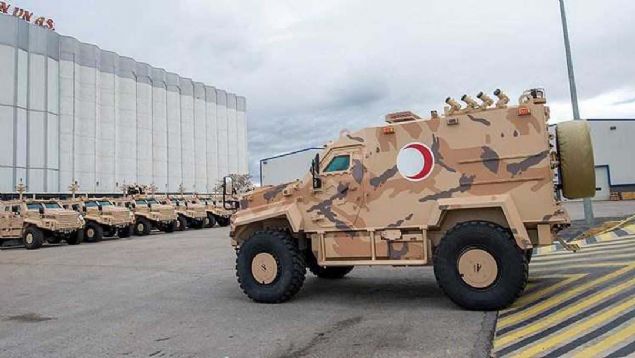 Alnan bilgiye gre, Nurol Makina ve Sanayi A, 30 Nisan-3 Mays tarihlerinde TYAP Fuar ve Kongre Merkezi'nde gerekletirilecek 14. Uluslararas Savunma Sanayii Fuar'nda (IDEF'19),10 lke tarafndan tercih edilen, birok lkede de yeni szlemeler iin grmeleri devam eden ara ailesinin en gncel versiyonlarn sergileyecek. 