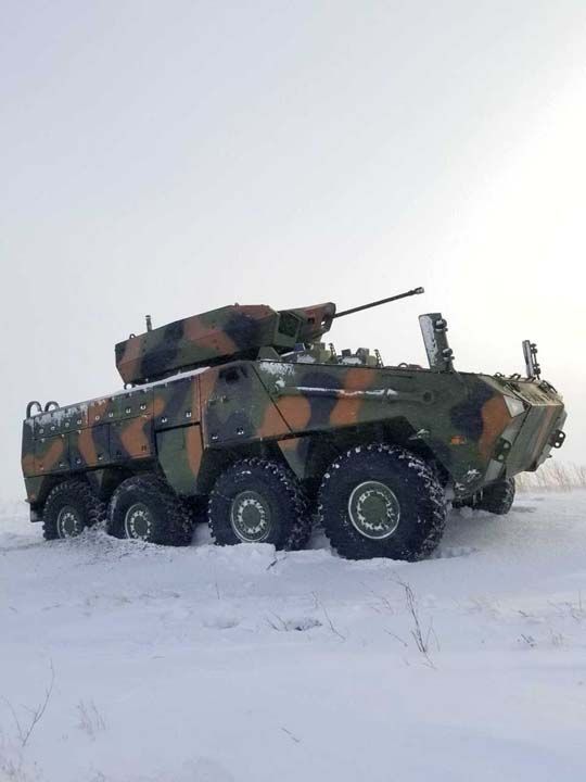 YETKLLERDEN TAM NOT   <br><br>  Mteri testlerini baaryla tamamlayan NEFER, atlarda gsterdii performans ile yetkililerden tam not ald.   <br><br>  Milli Savunma Bakanl da NEFER'in Kazakistan'daki testleri baaryla getiini resmi Twitter hesabndan duyurdu.        