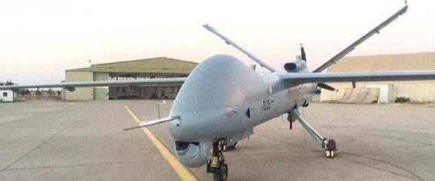 ANKA'LARA YERL GZETLEME SSTEM   <br><br>  Trk savunma sanayisi, hava platformlarnn hedefleme, keif ve gzetleme grevlerinde kritik rol oynayan bir sistemi baaryla milliletirerek gvenlik glerinin kullanmna sundu.  <br><br>  Elektro-Optik Kesif, Gozetleme ve Hedef Tespit Sistemi (Cats) HD gece/gndz kameras, Savunma Sanayii Bakanl koordinasyonunda yrtlen Anka-S Projesi kapsamnda yerli teknoloji imkanlar en st dzeyde kullanlarak ASELSAN tarafndan gelitirildi.  