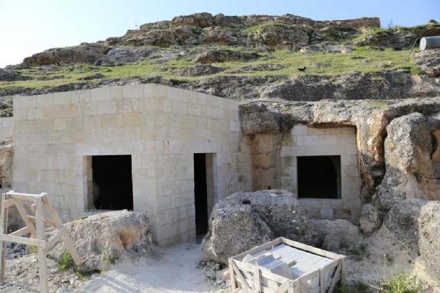 'lede 6 bin maara var'   <br><br>  Hasankeyf Belediye Bakan Abdulvahap Kusen ise ilede 6 bin maara olduunu syledi. 