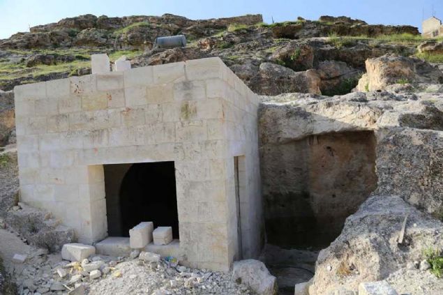 Hasankeyf Kaymakaml'nn, Dicle Kalknma Ajans (DKA) ve l zel daresinin desteiyle hayata geirdii 'yol Ekolojik Ky Projesi' kapsamnda 9 maarann turizme kazandrlmas iin almalar sryor. 