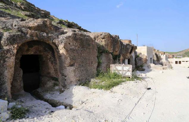Hasankeyf Kaymakam Haluk Ko, maaralarn otele dntrlmesinde tarihi dokuya zarar verilmeden blgenin mimarisine uygun talar kullanldn syledi. 