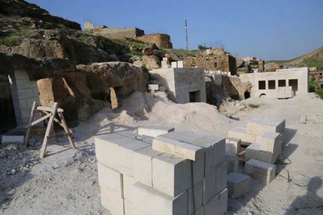 Turizme bu noktada yatl olarak turistlere hizmet edecek yeni bir mekan da elde etmi olacaz.' dedi. 